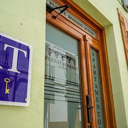 Apartamentos Puente Romano Suites Mérida Zewnętrze zdjęcie