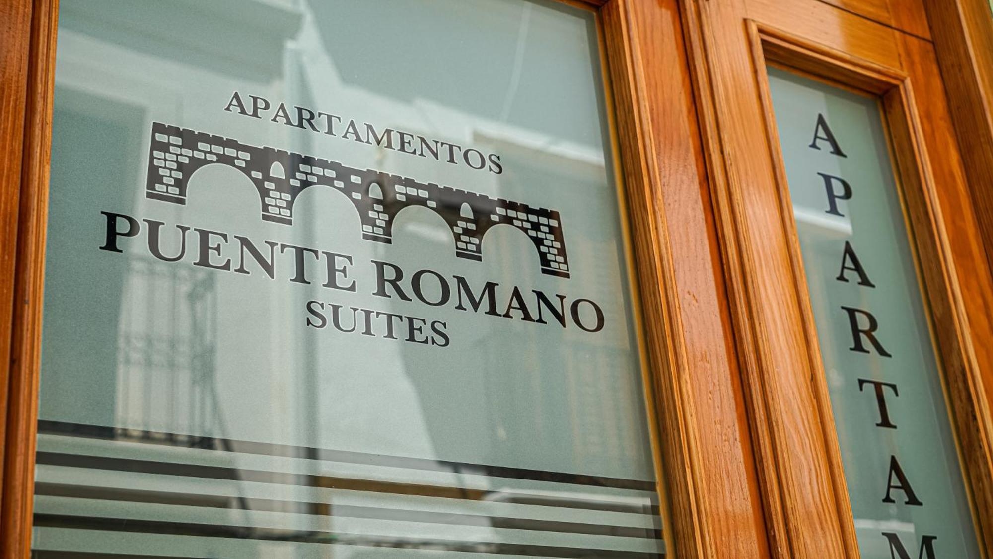 Apartamentos Puente Romano Suites Mérida Zewnętrze zdjęcie