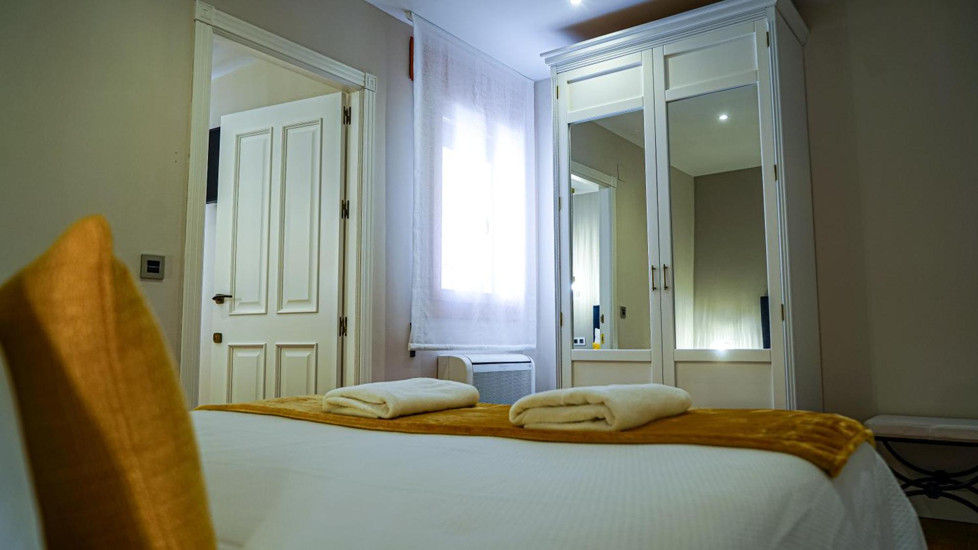 Apartamentos Puente Romano Suites Mérida Zewnętrze zdjęcie