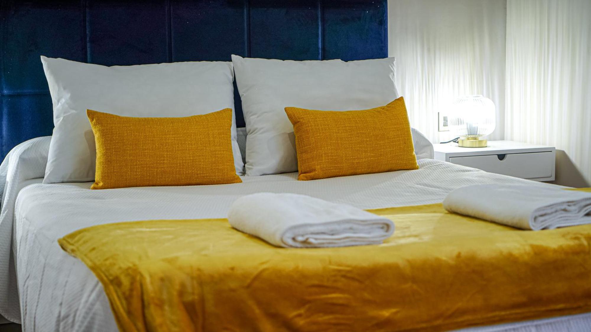 Apartamentos Puente Romano Suites Mérida Zewnętrze zdjęcie