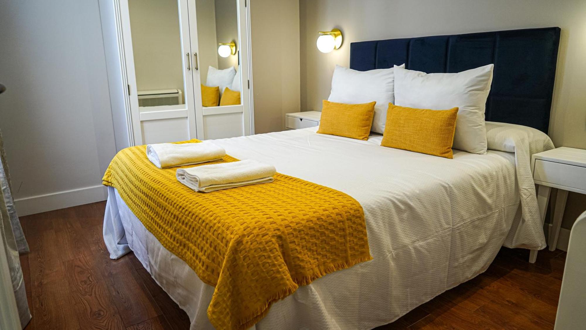 Apartamentos Puente Romano Suites Mérida Zewnętrze zdjęcie