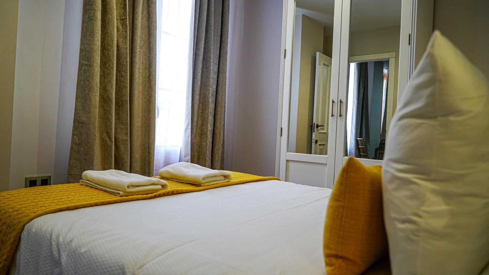 Apartamentos Puente Romano Suites Mérida Zewnętrze zdjęcie