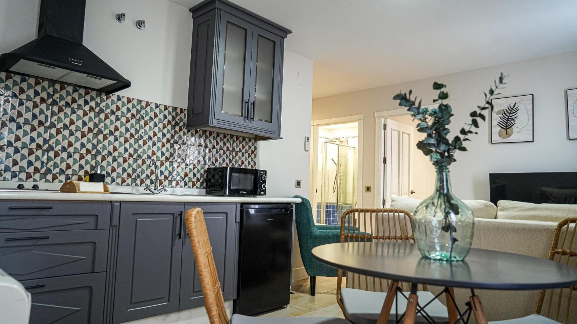 Apartamentos Puente Romano Suites Mérida Zewnętrze zdjęcie