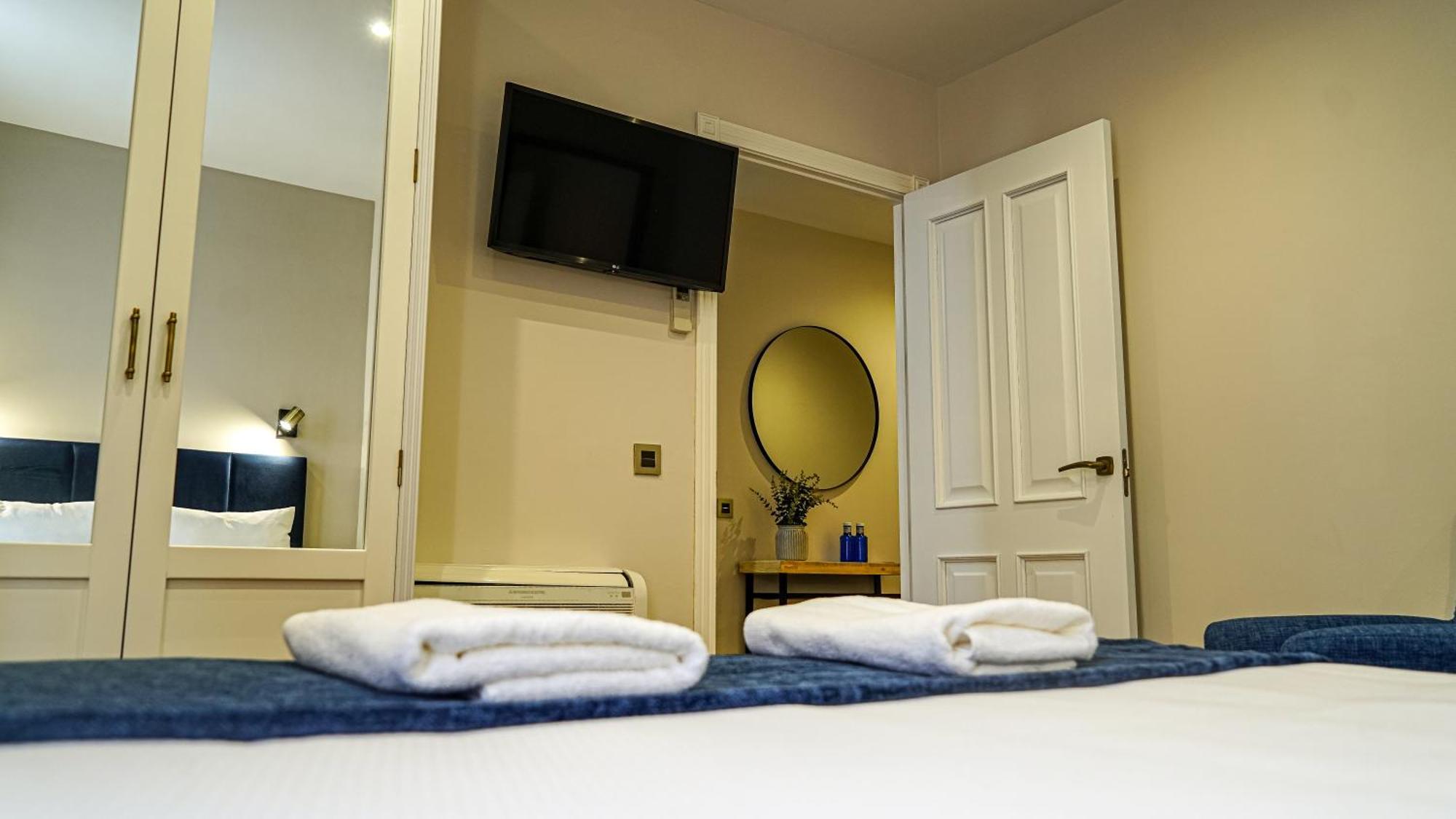 Apartamentos Puente Romano Suites Mérida Zewnętrze zdjęcie
