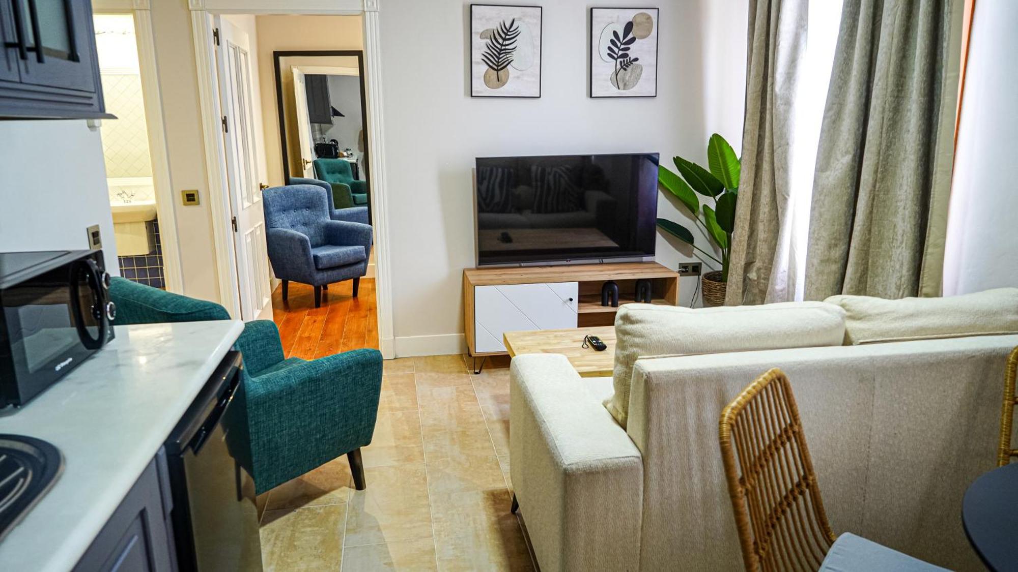 Apartamentos Puente Romano Suites Mérida Zewnętrze zdjęcie