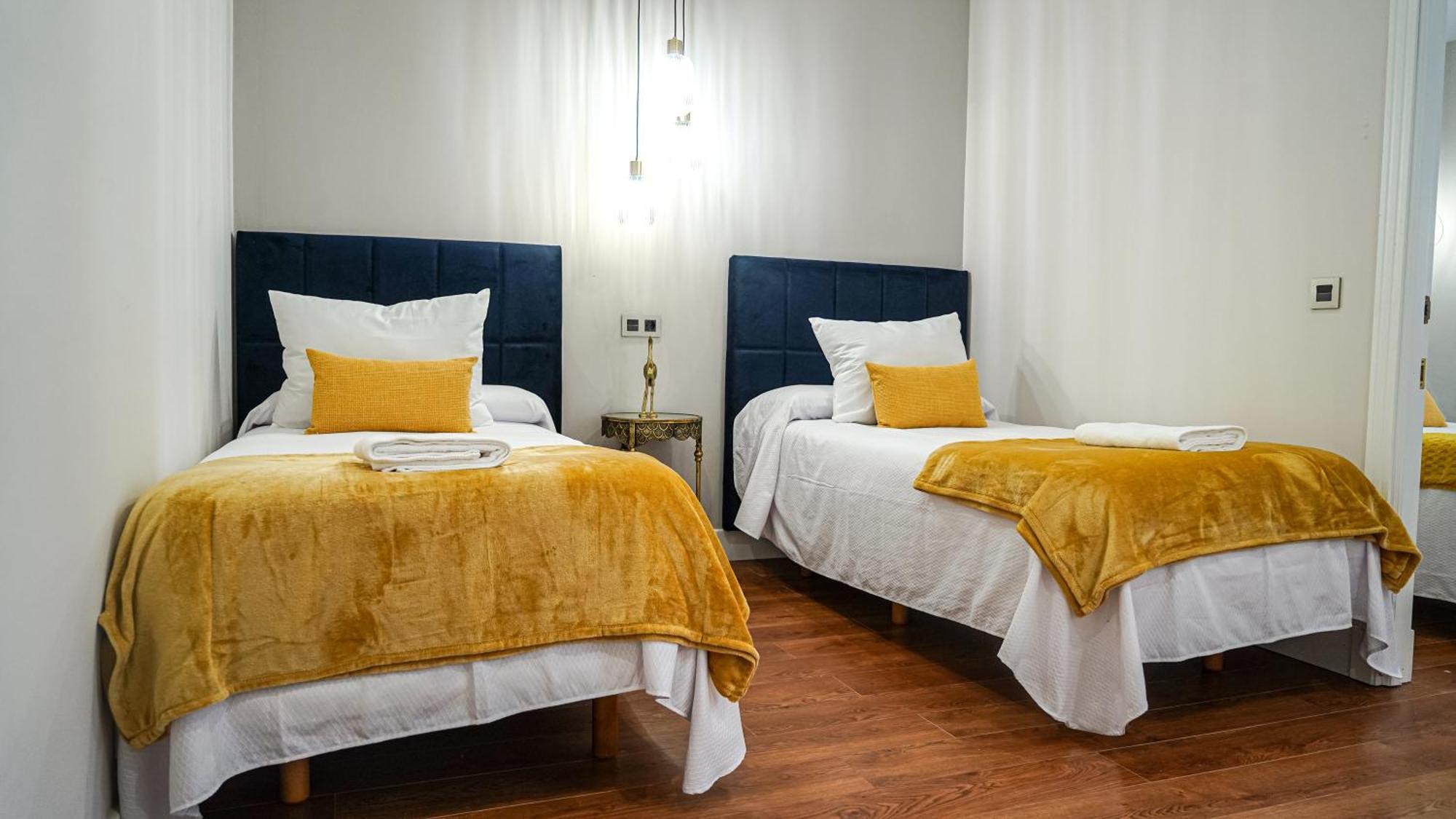 Apartamentos Puente Romano Suites Mérida Zewnętrze zdjęcie