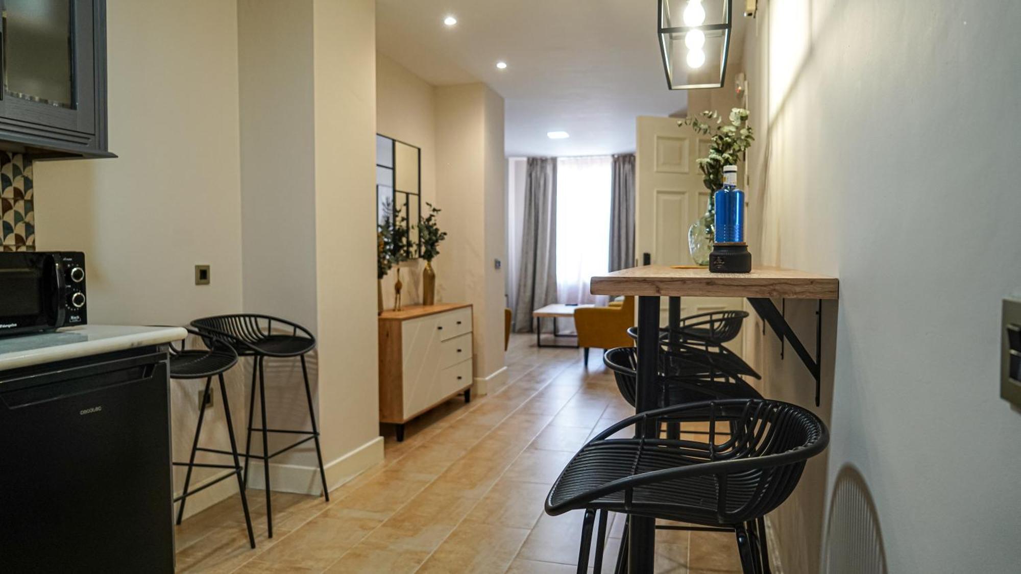 Apartamentos Puente Romano Suites Mérida Zewnętrze zdjęcie
