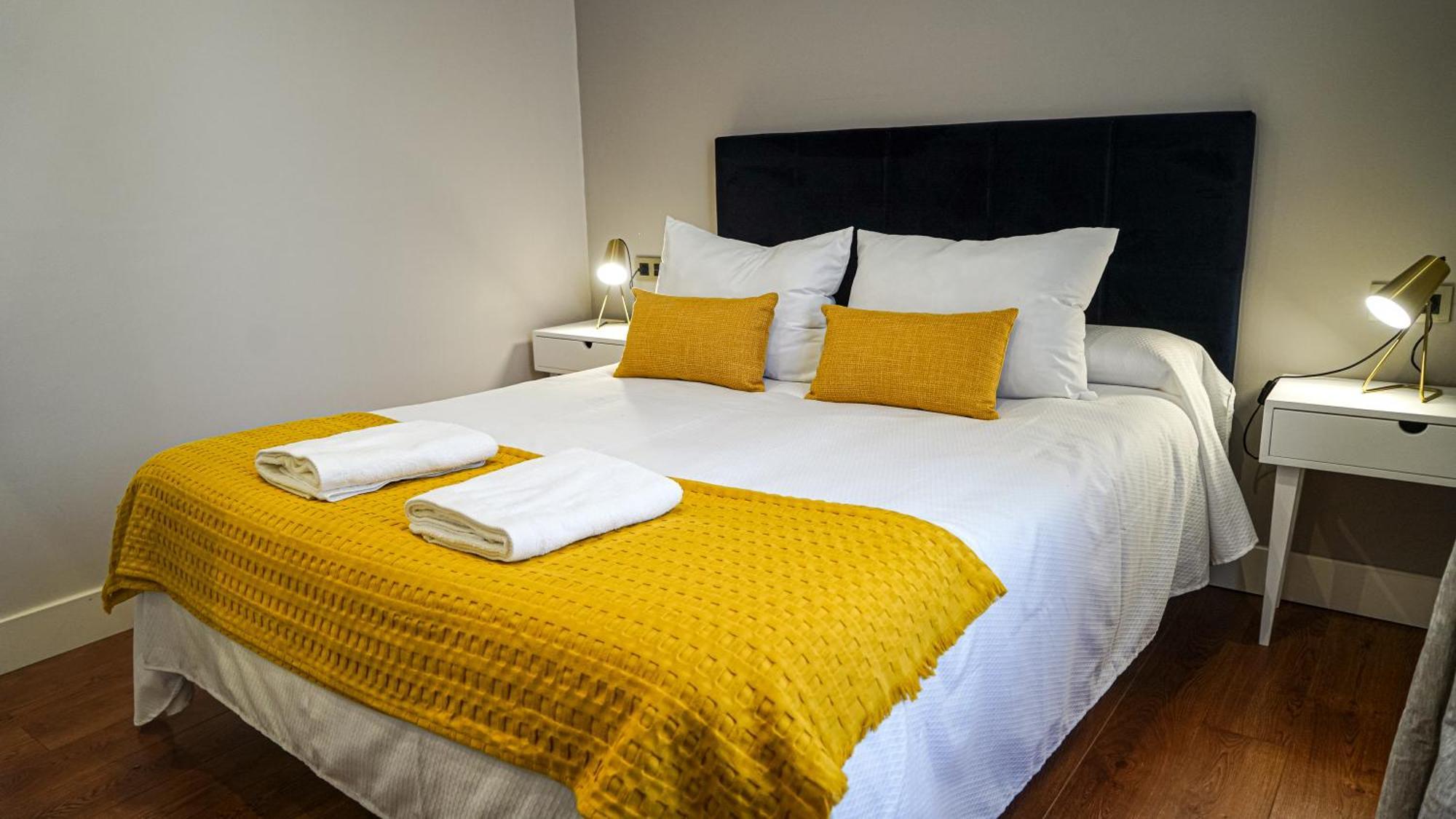 Apartamentos Puente Romano Suites Mérida Zewnętrze zdjęcie