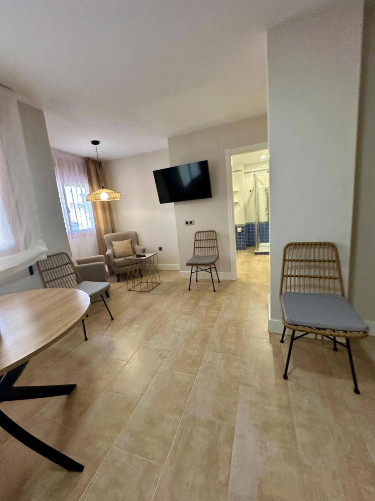 Apartamentos Puente Romano Suites Mérida Zewnętrze zdjęcie