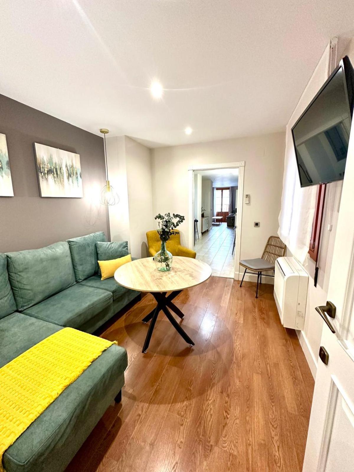 Apartamentos Puente Romano Suites Mérida Zewnętrze zdjęcie